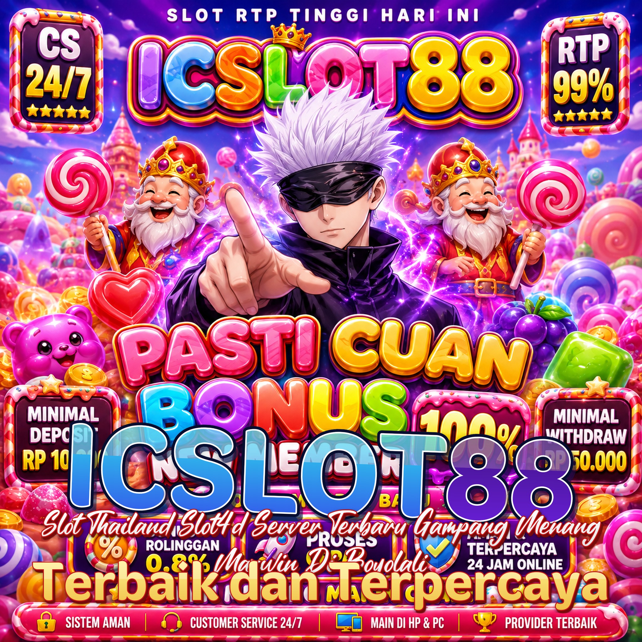 ICSLOT88