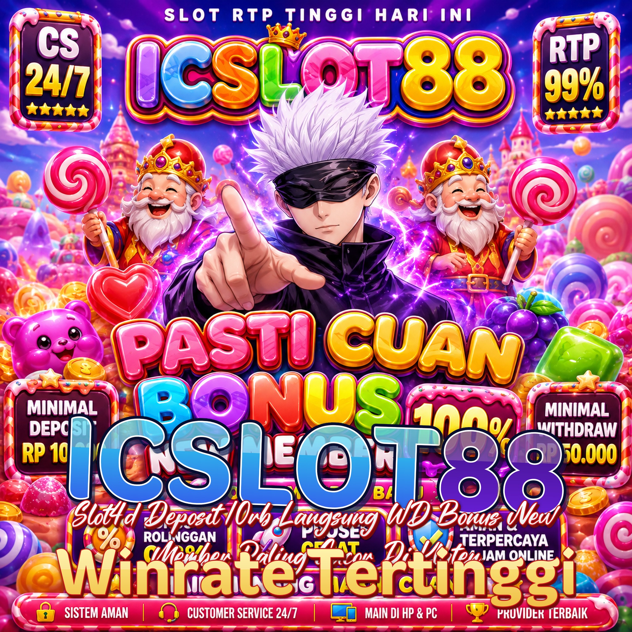 ICSLOT88